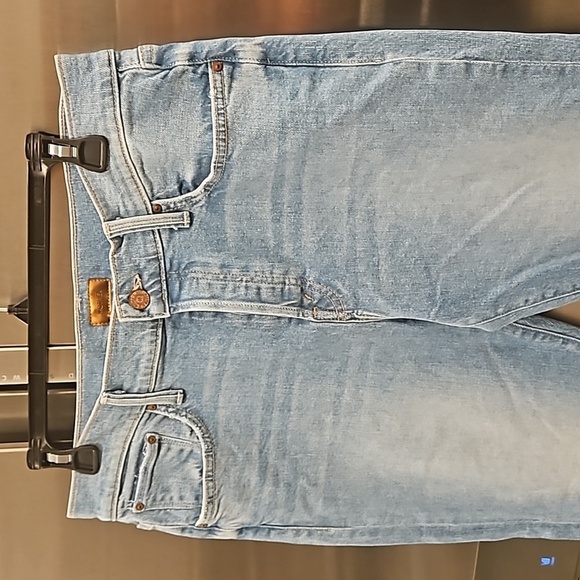 💕MOTHER The Scrapper Ankle Jeans ~ Camera Obscura 28 NWOT - Picture 14 of 16